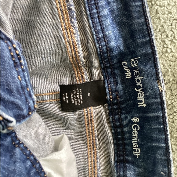 Blue Denim Jeans - Picture 4 of 4
